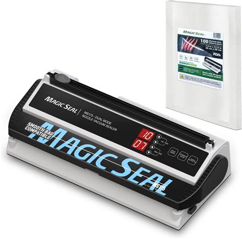 Power Tips and Hidden Features of the Magic Seal MS175: Unveiled in the Manual PDF